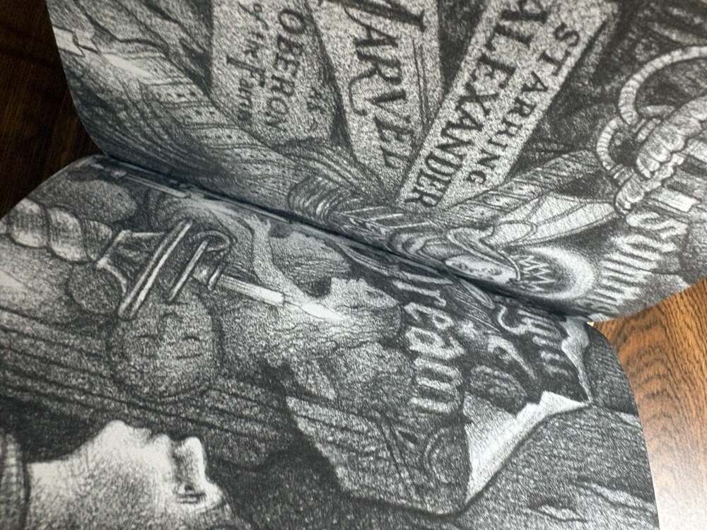 The Marvels by Brian Selznick (2015 First Edition Hardcover) - Picture 3 of 4
